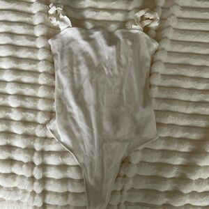 Kids Cream One Piece